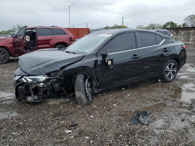 NISSAN SENTRA 2020 3n1ab8cv6ly207218