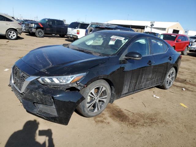 NISSAN SENTRA 2020 3n1ab8cv6ly215724