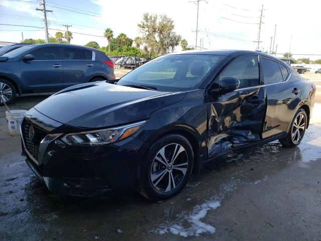 NISSAN SENTRA SV 2020 3n1ab8cv6ly220535