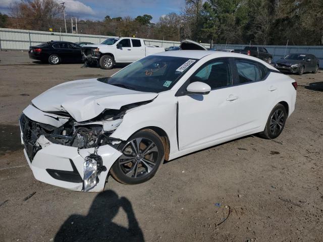 NISSAN SENTRA 2020 3n1ab8cv6ly221457