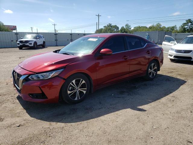 NISSAN SENTRA 2020 3n1ab8cv6ly229381