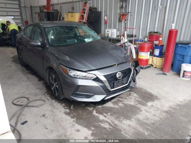 NISSAN SENTRA 2020 3n1ab8cv6ly232913