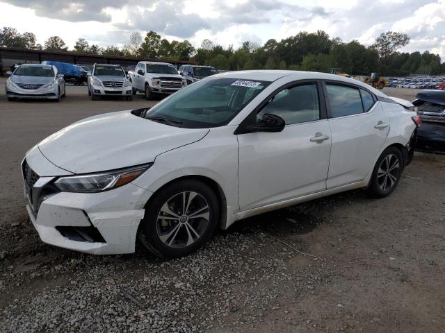 NISSAN SENTRA 2020 3n1ab8cv6ly233527