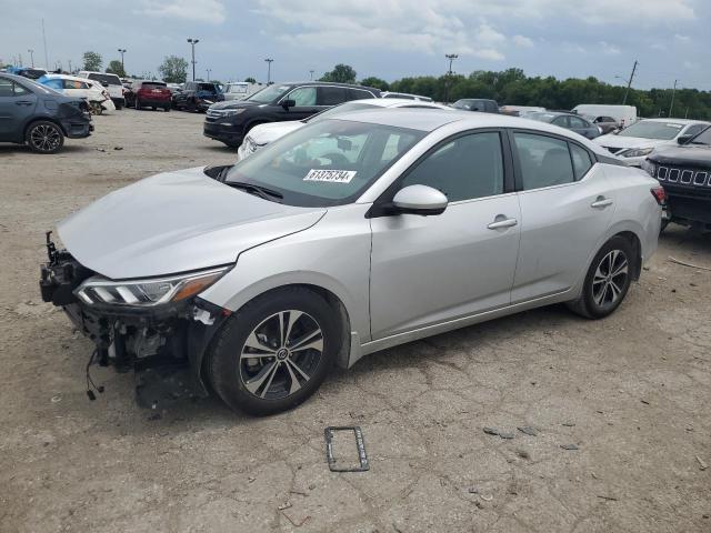 NISSAN SENTRA 2020 3n1ab8cv6ly237674