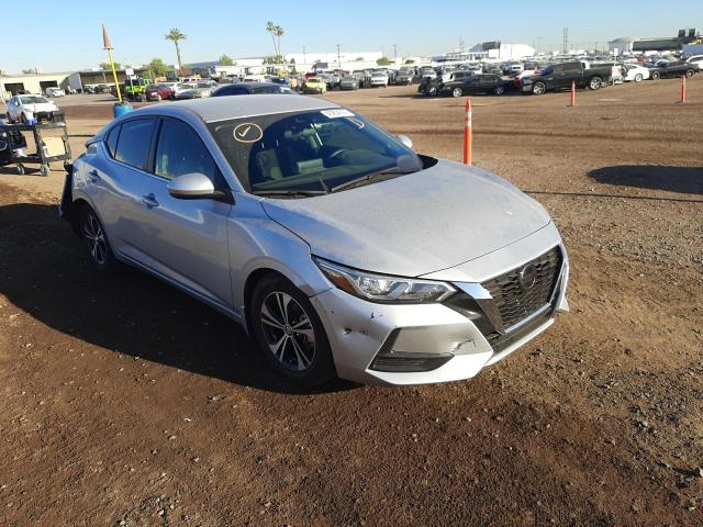 NISSAN SENTRA SV 2020 3n1ab8cv6ly238680