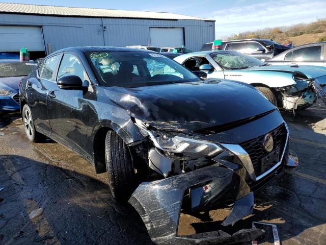 NISSAN SENTRA SV 2020 3n1ab8cv6ly239621