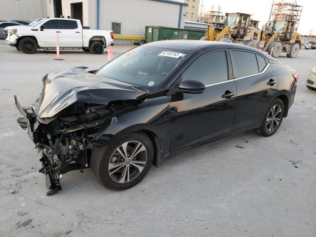 NISSAN SENTRA 2020 3n1ab8cv6ly246407