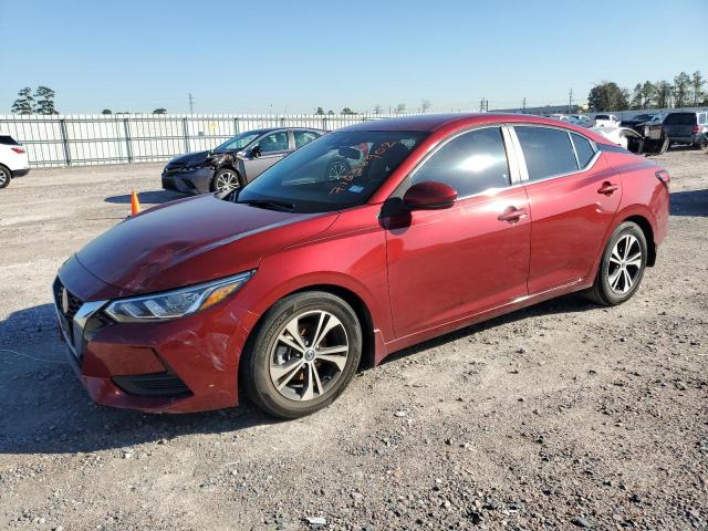 NISSAN SENTRA SV 2020 3n1ab8cv6ly253972