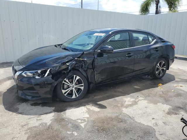 NISSAN SENTRA SV 2020 3n1ab8cv6ly267189