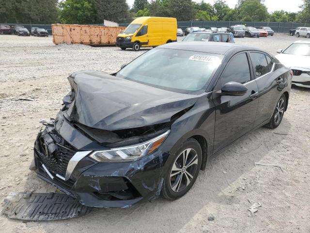 NISSAN SENTRA SV 2020 3n1ab8cv6ly277057