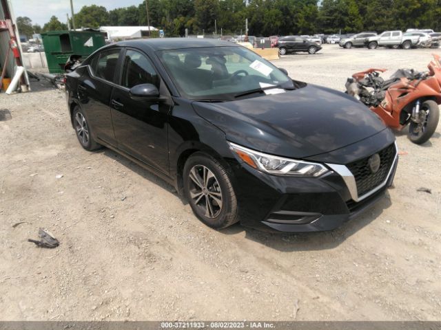 NISSAN SENTRA 2020 3n1ab8cv6ly277060