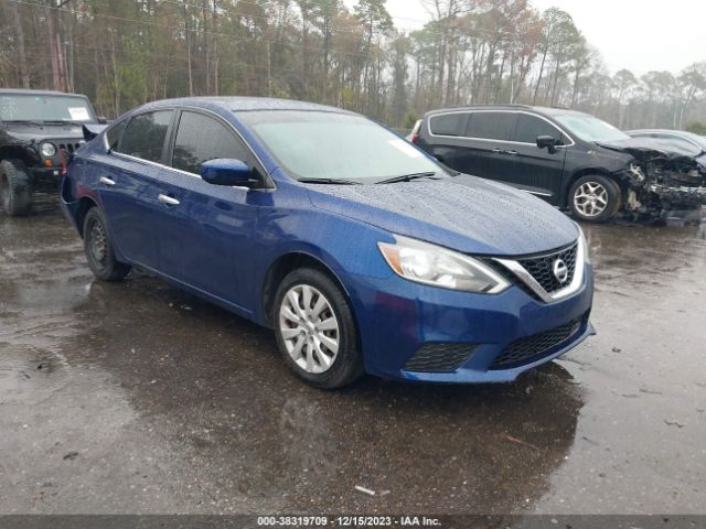 NISSAN SENTRA 2020 3n1ab8cv6ly277558