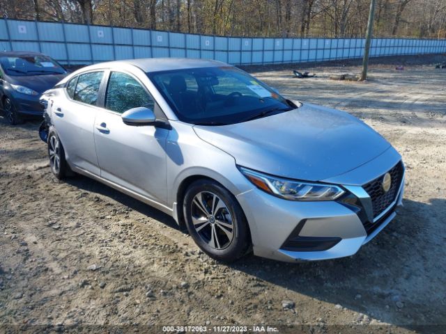 NISSAN SENTRA 2020 3n1ab8cv6ly294232