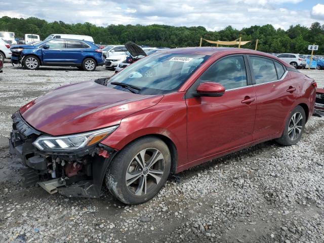 NISSAN SENTRA 2020 3n1ab8cv6ly296031