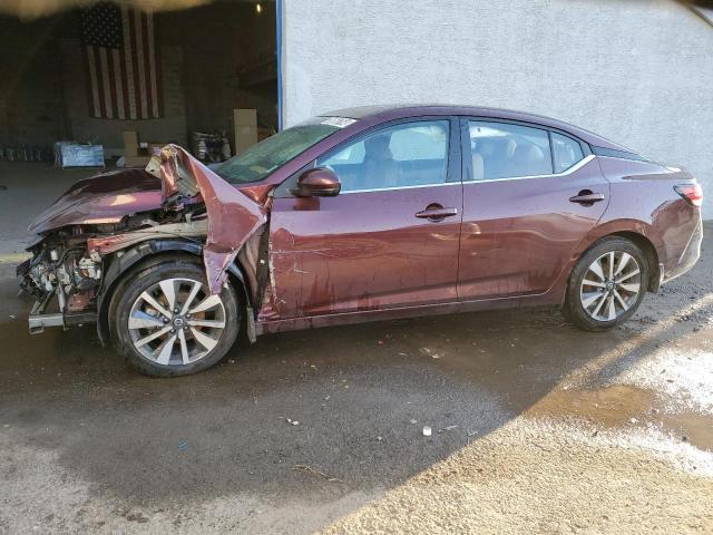 NISSAN SENTRA 2020 3n1ab8cv6ly310414