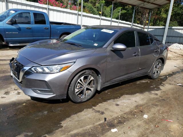 NISSAN SENTRA 2021 3n1ab8cv6my205678