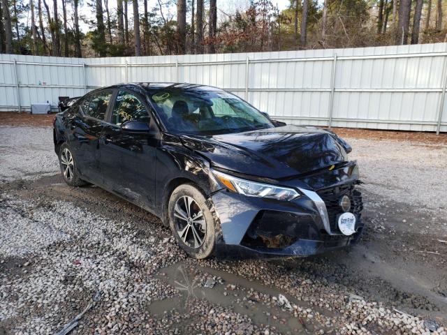 NISSAN SENTRA 2021 3n1ab8cv6my207074