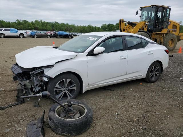 NISSAN SENTRA 2021 3n1ab8cv6my208211