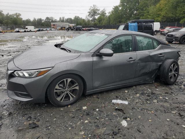 NISSAN SENTRA SV 2021 3n1ab8cv6my236722