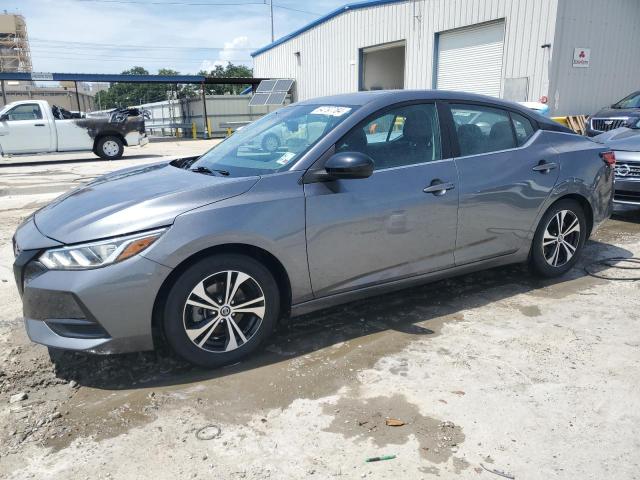 NISSAN SENTRA SV 2021 3n1ab8cv6my238468