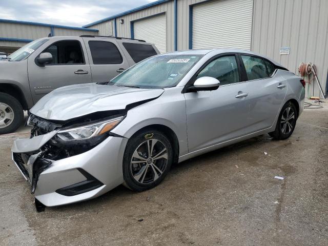 NISSAN SENTRA 2021 3n1ab8cv6my238616