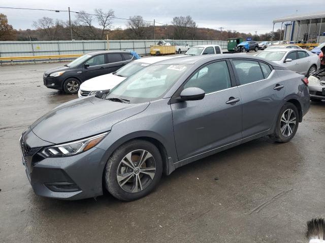 NISSAN SENTRA 2021 3n1ab8cv6my238969