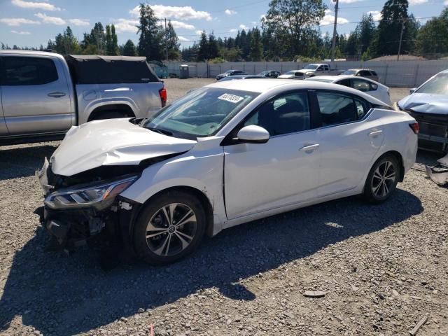 NISSAN SENTRA 2021 3n1ab8cv6my245243