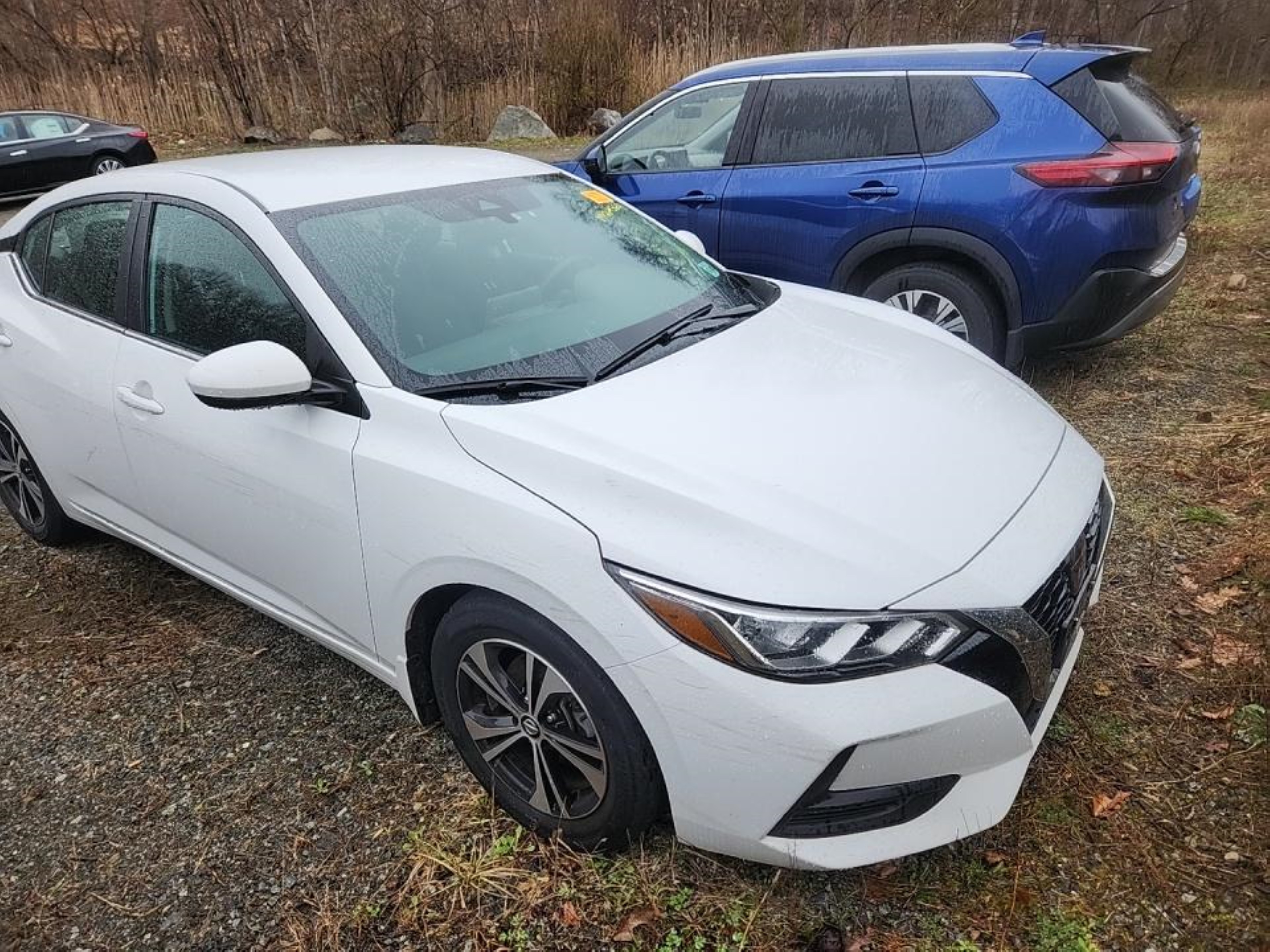 NISSAN SENTRA 2021 3n1ab8cv6my264360