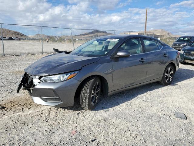 NISSAN SENTRA SV 2021 3n1ab8cv6my284706