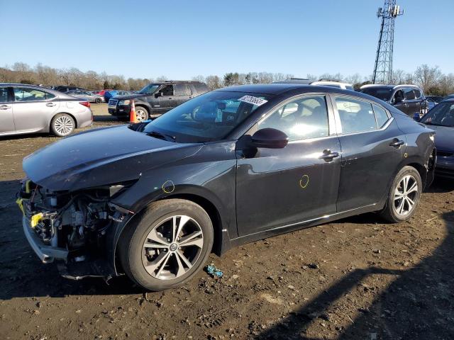 NISSAN SENTRA 2021 3n1ab8cv6my287606