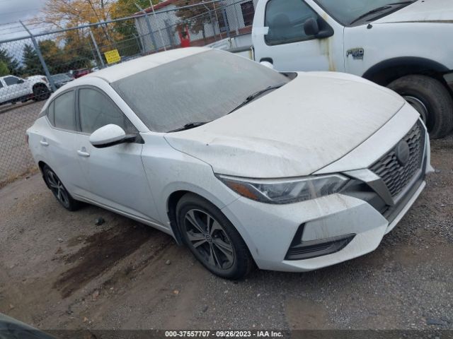 NISSAN SENTRA 2021 3n1ab8cv6my290635