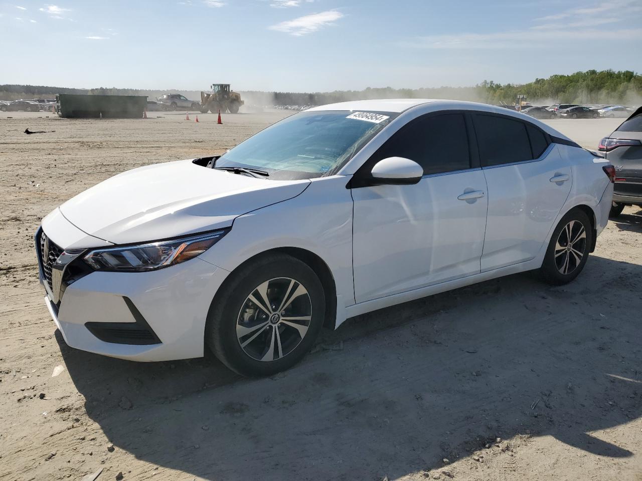 NISSAN SENTRA 2021 3n1ab8cv6my290988