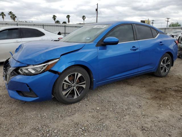 NISSAN SENTRA 2021 3n1ab8cv6my317414