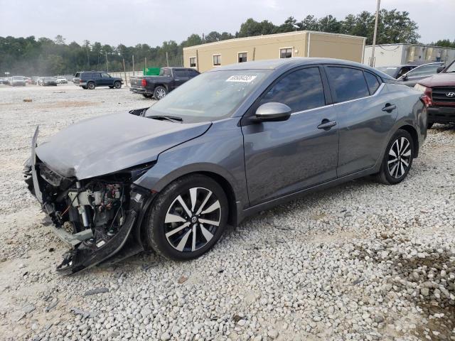 NISSAN SENTRA 2021 3n1ab8cv6my317767