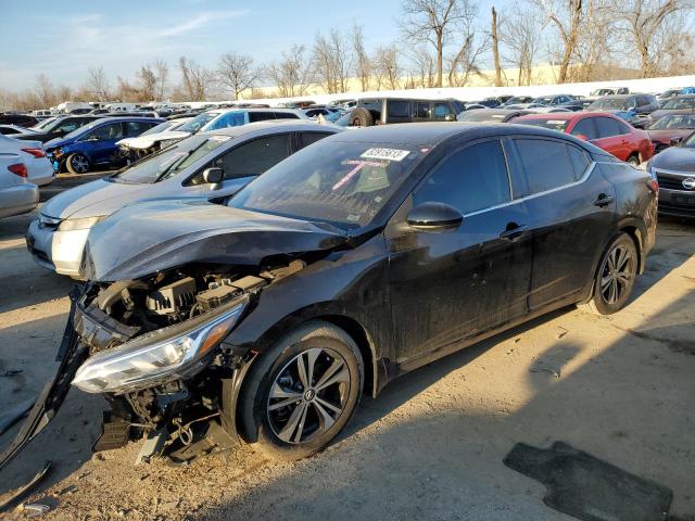 NISSAN SENTRA 2021 3n1ab8cv6my325397