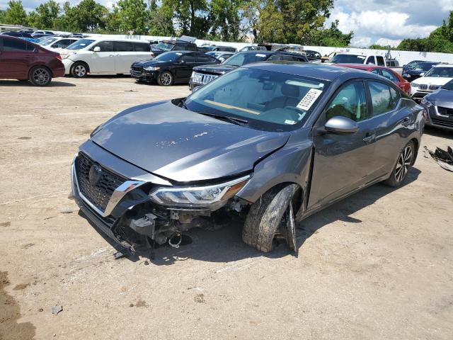 NISSAN SENTRA 2021 3n1ab8cv6my327814