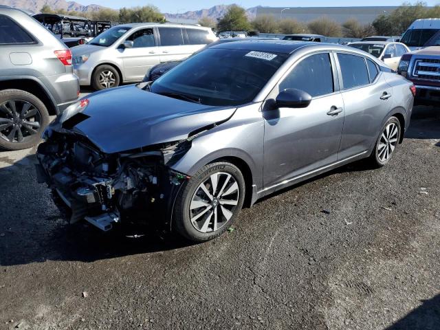 NISSAN SENTRA SV 2021 3n1ab8cv6my329644