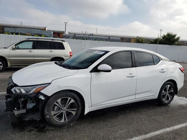 NISSAN SENTRA 2022 3n1ab8cv6ny221302