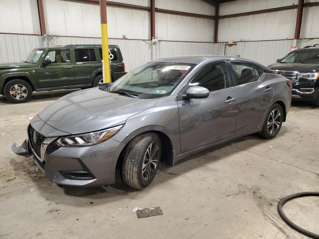 NISSAN SENTRA 2022 3n1ab8cv6ny226628