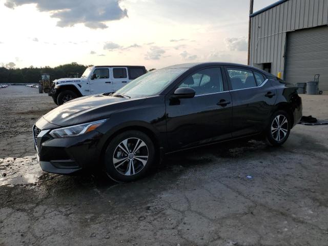 NISSAN SENTRA SV 2022 3n1ab8cv6ny232851