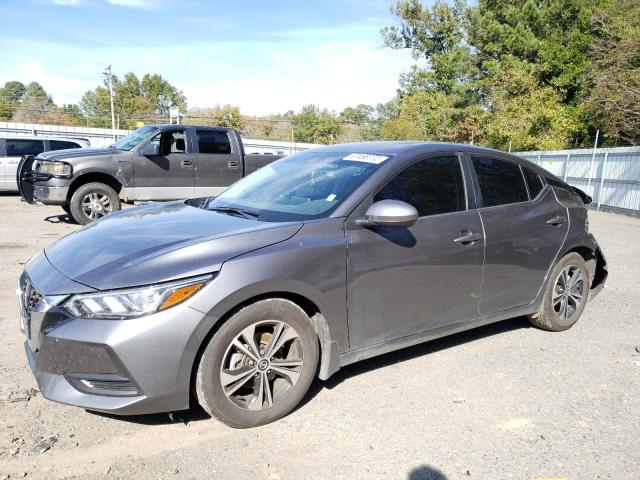 NISSAN SENTRA SV 2022 3n1ab8cv6ny233952