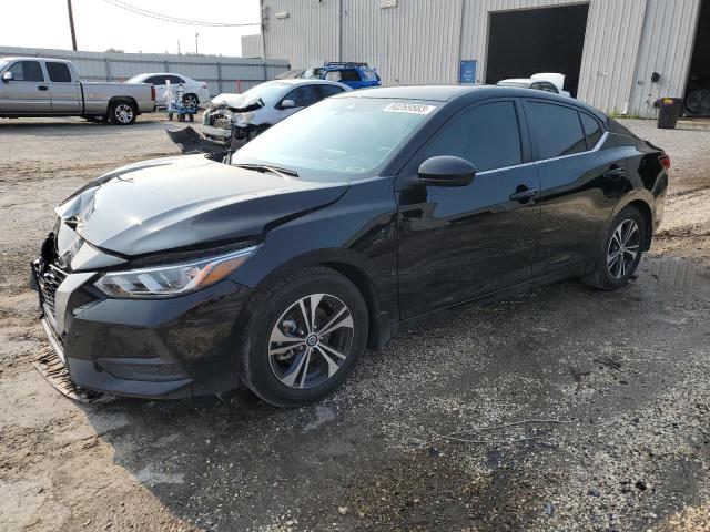 NISSAN SENTRA SV 2022 3n1ab8cv6ny233966