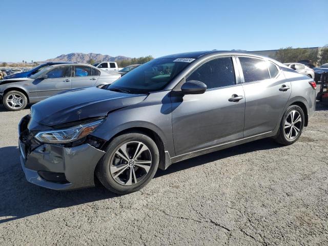 NISSAN SENTRA SV 2022 3n1ab8cv6ny245518