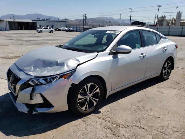 NISSAN SENTRA 2022 3n1ab8cv6ny251593