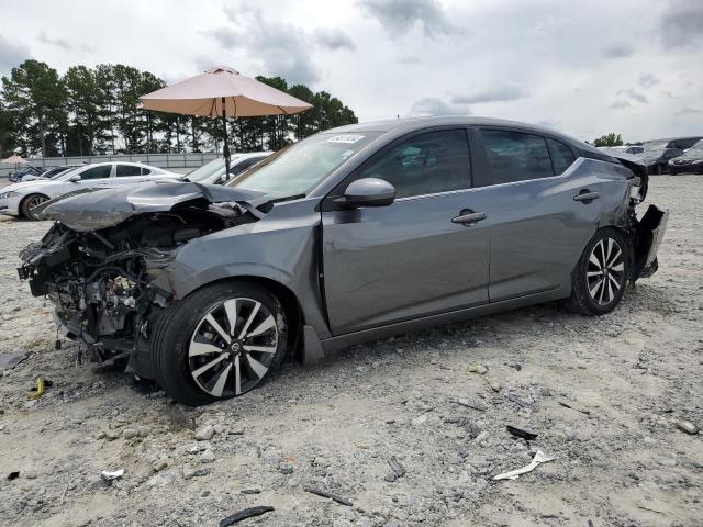 NISSAN SENTRA SV 2022 3n1ab8cv6ny262514