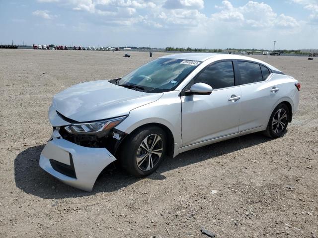 NISSAN SENTRA 2022 3n1ab8cv6ny269186