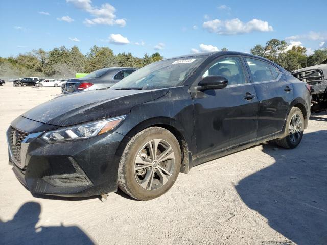 NISSAN SENTRA SV 2022 3n1ab8cv6ny286814