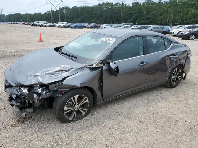 NISSAN SENTRA SV 2022 3n1ab8cv6ny288420