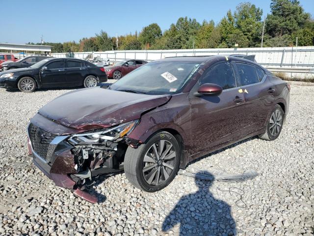 NISSAN SENTRA SV 2022 3n1ab8cv6ny289194