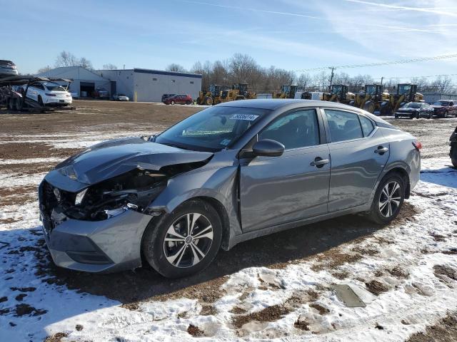 NISSAN SENTRA 2022 3n1ab8cv6ny289552